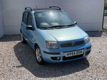 Fiat Panda 1.2 Eleganza Dualogic 5dr