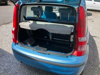 Fiat Panda 1.2 Eleganza Dualogic 5dr