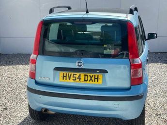Fiat Panda 1.2 Eleganza Dualogic 5dr