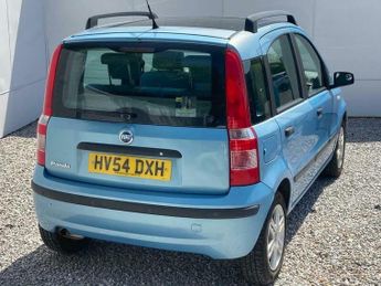 Fiat Panda 1.2 Eleganza Dualogic 5dr