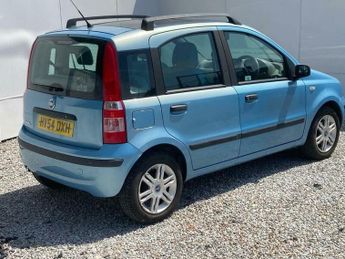 Fiat Panda 1.2 Eleganza Dualogic 5dr