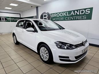 Volkswagen Golf S 1.2 TSI BLUEMOTION TECHNOLOGY [4X SERVICES & £0 ROAD TAX]