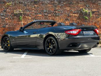 Maserati GranCabrio DEPOSIT TAKEN - SIMILAR CARS WANTED!