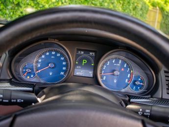 Maserati GranCabrio DEPOSIT TAKEN - SIMILAR CARS WANTED!