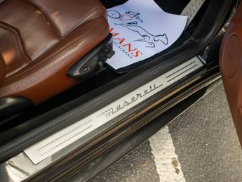 Maserati GranCabrio DEPOSIT TAKEN - SIMILAR CARS WANTED!
