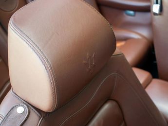 Maserati GranCabrio DEPOSIT TAKEN - SIMILAR CARS WANTED!