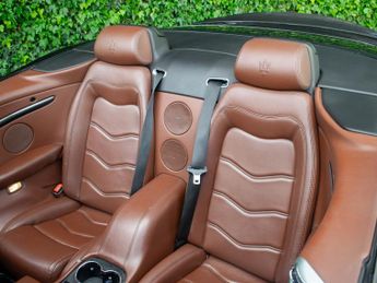 Maserati GranCabrio DEPOSIT TAKEN - SIMILAR CARS WANTED!