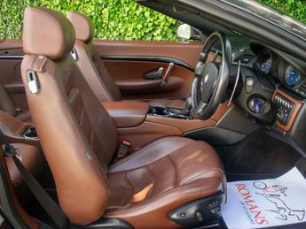 Maserati GranCabrio DEPOSIT TAKEN - SIMILAR CARS WANTED!