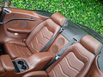 Maserati GranCabrio DEPOSIT TAKEN - SIMILAR CARS WANTED!