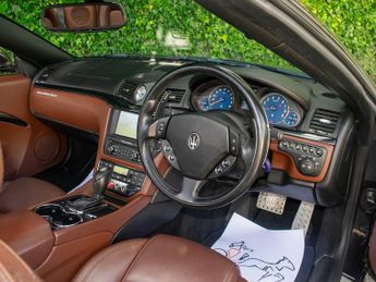 Maserati GranCabrio DEPOSIT TAKEN - SIMILAR CARS WANTED!