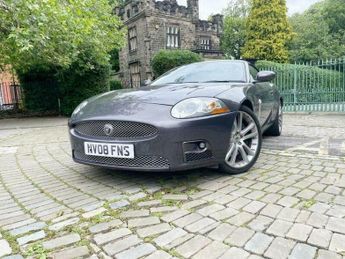 Jaguar XK 4.2 Supercharged V8 2dr Auto