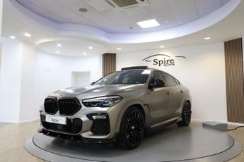 BMW X6 XDRIVE40d M SPORT