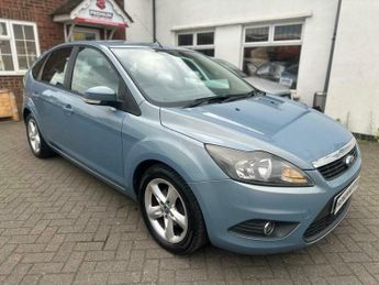 Ford Focus 1.6 Zetec 5dr