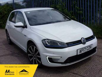 Volkswagen Golf 1.4 TSI GTE Nav DSG Euro 6 (s/s) 5dr