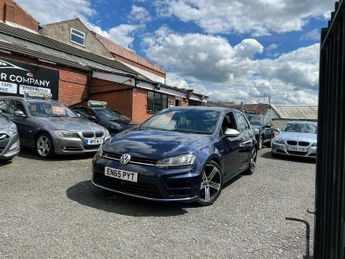 Volkswagen Golf 2.0 TSI BlueMotion Tech R DSG 4Motion Euro 6 (s/s) 5dr