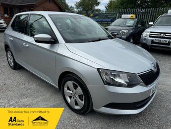 Skoda Fabia SE TSI