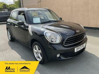 MINI Countryman 1.6 One D Euro 5 (s/s) 5dr