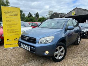 Toyota RAV4 2.0 XT5 4WD 5dr