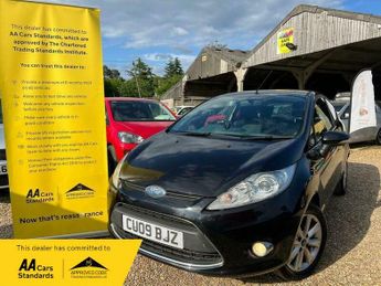 Ford Fiesta 1.25 Zetec 3dr