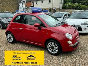 Fiat 500 1.2 Pop Star Euro 6 (s/s) 3dr