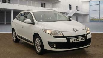 Renault Megane 1.5 dCi Expression + Sport Tourer Euro 5 5dr