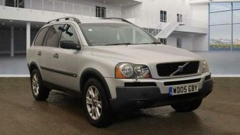 Volvo XC90 2.4 D5 SE Geartronic 5dr