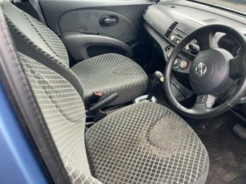 Nissan Micra 1.4 16v Spirita 5dr