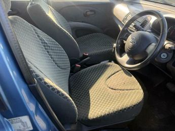 Nissan Micra 1.4 16v Spirita 5dr