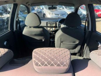 Nissan Micra 1.4 16v Spirita 5dr