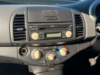 Nissan Micra 1.4 16v Spirita 5dr