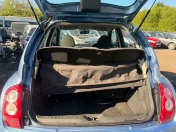 Nissan Micra 1.4 16v Spirita 5dr