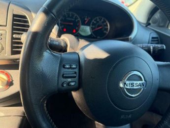 Nissan Micra 1.4 16v Spirita 5dr