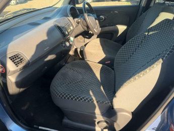 Nissan Micra 1.4 16v Spirita 5dr