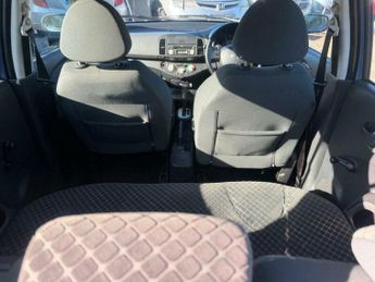 Nissan Micra 1.4 16v Spirita 5dr