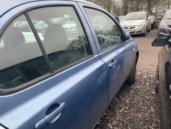 Nissan Micra 1.4 16v Spirita 5dr