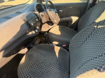 Nissan Micra 1.4 16v Spirita 5dr