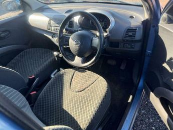 Nissan Micra 1.4 16v Spirita 5dr