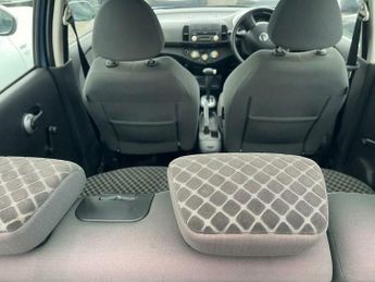 Nissan Micra 1.4 16v Spirita 5dr