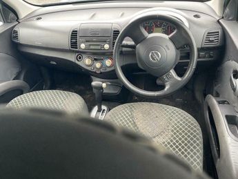 Nissan Micra 1.4 16v Spirita 5dr
