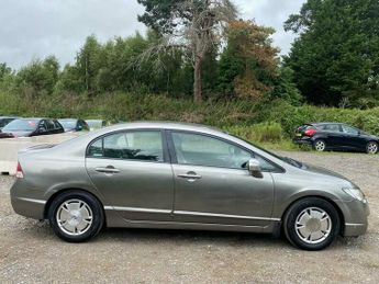Honda Civic 1.3 IMA ES 4dr