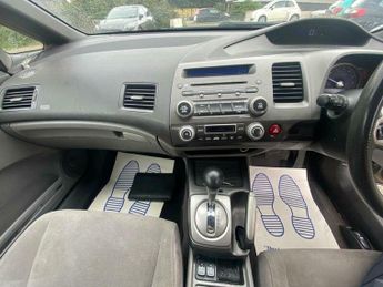 Honda Civic 1.3 IMA ES 4dr