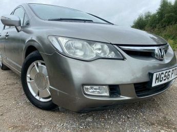 Honda Civic 1.3 IMA ES 4dr