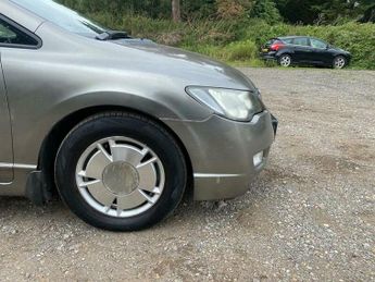 Honda Civic 1.3 IMA ES 4dr