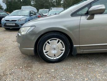 Honda Civic 1.3 IMA ES 4dr