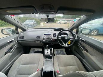 Honda Civic 1.3 IMA ES 4dr