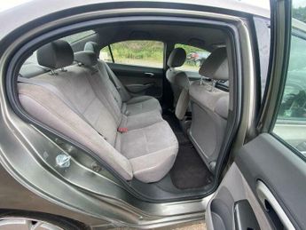 Honda Civic 1.3 IMA ES 4dr