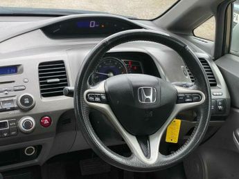 Honda Civic 1.3 IMA ES 4dr