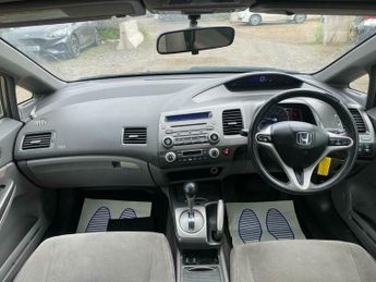 Honda Civic 1.3 IMA ES 4dr