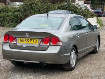 Honda Civic 1.3 IMA ES 4dr