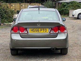 Honda Civic 1.3 IMA ES 4dr